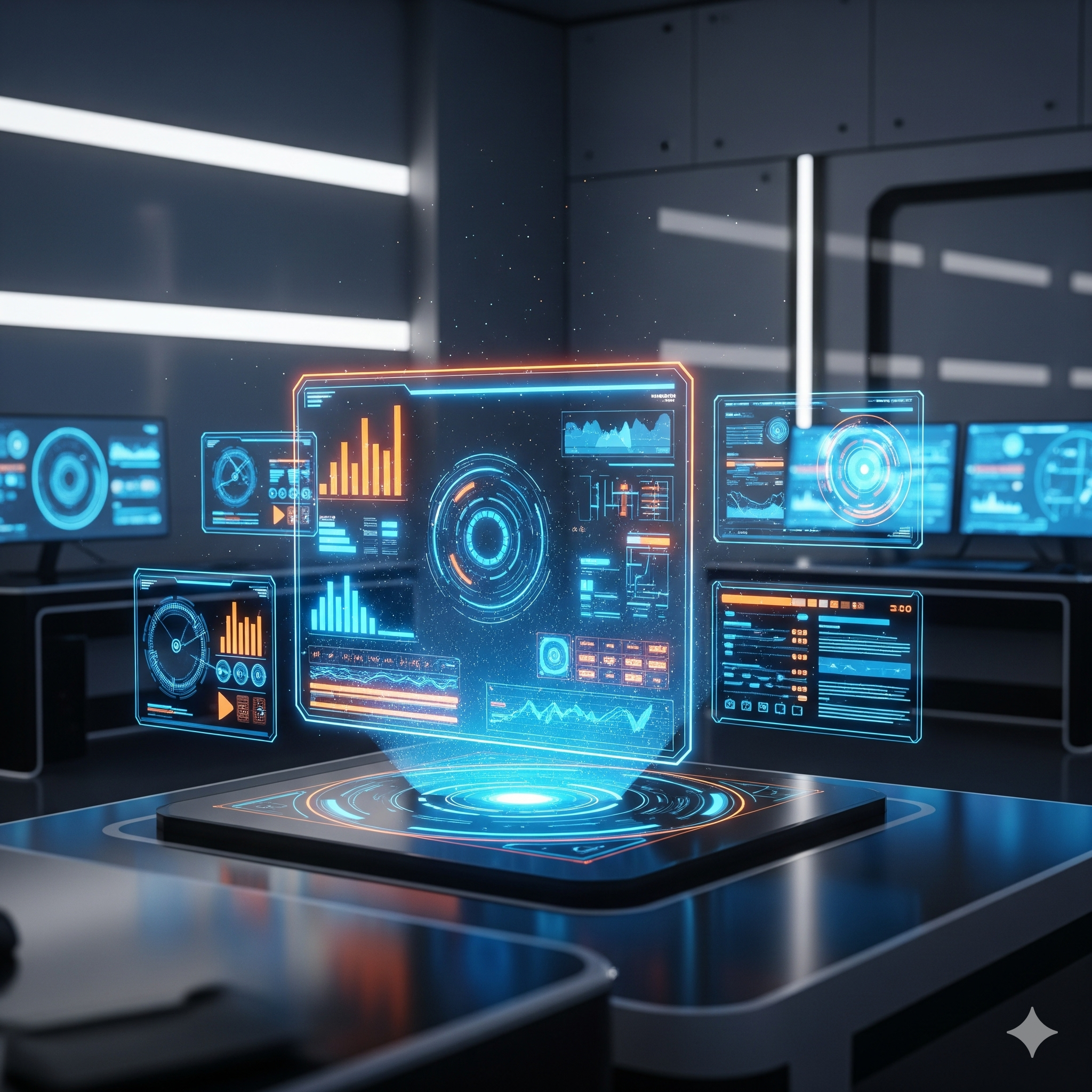 Holographic Display